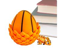 Dragon Imprimé en 3D | Jouet Fidget Anti-Stress,Dragon Imprimé en 3D avec Ailes | pour Adultes Sportifs Bureau Maison Décoration Voyage Anniversaire