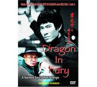 Dragon in Fury [Import USA Zone 1]