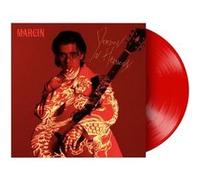 Dragon In Harmony Vinyle Rouge