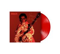 Dragon In Harmony Vinyle Rouge Vinyle