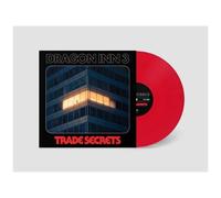 Dragon Inn 3 - Trade Secrets - Red Opaque [Vinyl Lp] Colored Vinyl, Ltd Ed, Red