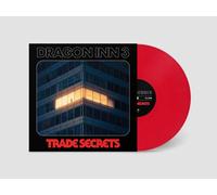 Dragon Inn 3 - Trade Secrets - Red Opaque [Vinyl Lp] Colored Vinyl, Ltd Ed, Red