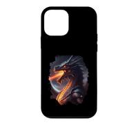 Dragon Invincible cracheur de feu Coque pour iPhone 12 Mini