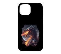 Dragon Invincible cracheur de feu Coque pour iPhone 15