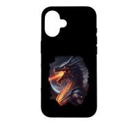 Dragon Invincible cracheur de feu Coque pour iPhone 16