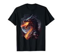 Dragon Invincible cracheur de feu T-Shirt