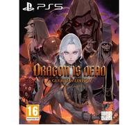 Microids – Jeu PS5 – Dragon is Dead – Édition Guernian