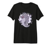 Dragon Kawaii Mignon Fantasy Animal T-Shirt Haut de Gamme
