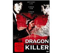 Lau, Anthony & Lee, Conan - Dragon Killer - Cover C