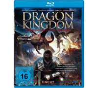 Dragon Kingdom - Das Königreich der Drachen (uncut) (Blu-ray) Adrian Bouchet