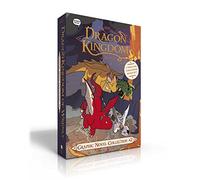 Dragon Kingdom of Wrenly Graphic Novel Collection #2 (Boxed Set): Ghost Island; Inferno New Year; Ice Dragon