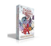 Dragon Kingdom Of Wrenly Graphic Novel Collection (Boxed Set)