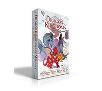Dragon Kingdom of Wrenly Graphic Novel Collection (Boxed Set): The Coldfire Curse; Shadow Hills; Night Hunt