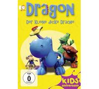 Dragon-Kleine Dicke Drache 1 - Dragon-der Kleine Dicke Drache