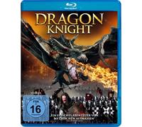 Dragon Knight (Blu-ray) Tremethick Megan Monroe Briony Brewster Law