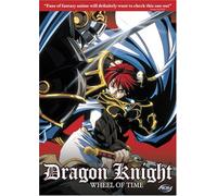 Dragon Knight Gr: Wheel of Time [Import USA Zone 1]