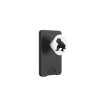 Dragon Komodo PopSockets PopWallet pour MagSafe