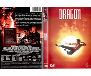 Dragon: La Vida De Bruce Lee [Import]