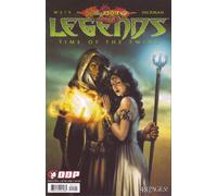 Dragon Lance Legends: Time of the Twins #1 (Time of the Twins Cvr A, Time of the Twins)