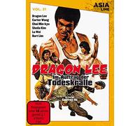Im Auftrag der Todeskralle – Dragon Lee – DVD