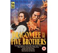 Dragon Lee Vs the Five Brothers [Import anglais]