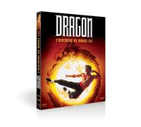 Dragon, L'histoire De Bruce Lee - Blu-Ray