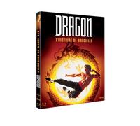 Dragon, l'histoire de Bruce Lee Blu-ray