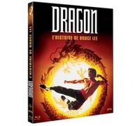 Dragon, L'histoire De Bruce Lee - Blu-Ray