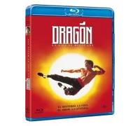 Dragon, L'histoire De Bruce Lee / Dragon: The Bruce Lee Story (Blu Ray)