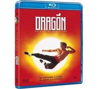 Dragon, l'histoire de Bruce Lee / Dragon: The Bruce Lee Story (Blu Ray) G