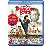 Dragon Lord (Limited Edition) [Blu-ray] [2020]