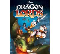 Dragon Lords - Collectif Disney - Glénat - broché - Bande dessinée jeunesse