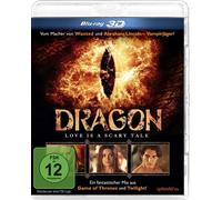 DRAGON-LOVE IS A SCARY TALE 3D BLU-RAY NEUF