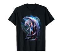 Dragon Mage Fantasy Collection Anne Stokes T-Shirt
