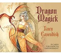 Dragon Magick - Mini Oracle Cards: 55 Cards for Energy & Empowerment