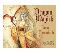 Dragon Magick Mini Oracle Cards by Lucy Lucy Cavendish Cavendish Lucy Lucy Cavendish Cavendish (Auteur)