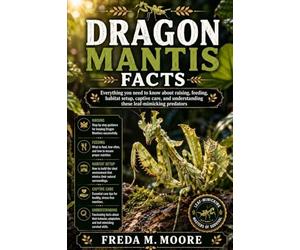 DRAGON MANTIS FACTS: Everything you need to know about raising, feeding, habitat setup, captive care, and understanding these leaf-mimicking predators