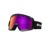Dragon - Masque de ski - D1 OTG Icon Purple - Lumalens Purple Ion + Lumalens Amber - Violet Violet