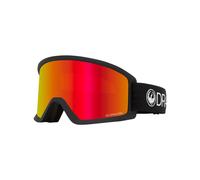 Dragon - Masque de ski - DX3 OTG Black - Lumalens Red Ion - Noir Noir