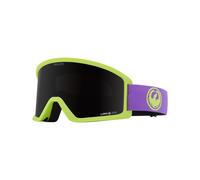 Dragon - Masque de ski - Dx3 OTG Murasaki - Lumalens Midnight - Vert Vert