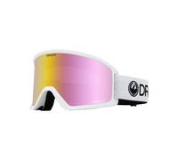 Dragon - Masque de ski - DX3 OTG White - Lumalens Pink Ion - Blanc Blanc