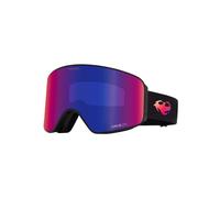 Dragon - Masque de ski - NFX MAG OTG Bleached Lumalens Solace IR + Lumalens Light Rose en Silicone Rose