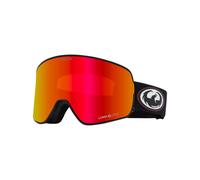 Dragon Alliance Nfx2 Bonus Ski Goggles Noir Lumalens Red Ion/CAT3+Lumalens Light Rose/CAT1