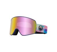 Dragon - Masque de ski - NFX2 Sunset - Lumalens Pink Ion + Lumalens Violet - Blanc Blanc