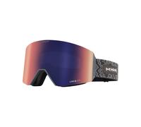 Dragon - Masque de ski - RVX MAG OTG Scorched Lumalens Opal Fire + Lumalens Amber en Silicone - Gris Gris