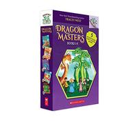 Dragon Masters, Books 1-5: A Branches Box Set