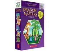 Dragon Masters Books 15 A Branches Box Set by Tracey West & Illustrated by Graham Howells & Illustrated by Damien Jones Tracey West Illustrated by Graham Howells Illustrated by Damien Jones (Auteur)