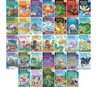 Dragon Masters Complete Series Set (33 Books)