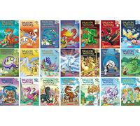 Dragon Masters Complete Series Set (Books 1-21) 2022 Latest