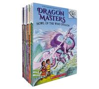 Dragon Masters Series 10 Books Collection Set (Books 11-20) by Tracey West
